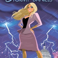 Porn Star Stormy Daniels Featured In Biographical Comic Book